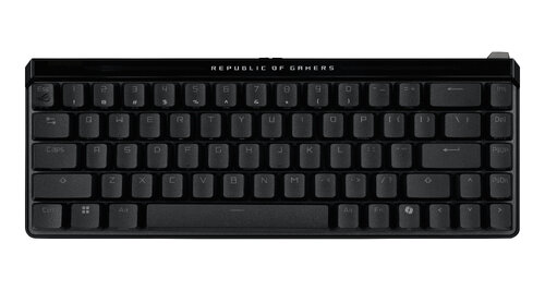 Περισσότερες πληροφορίες για "ASUS ROG Falchion Ace HFX (Μαύρο/USB/RGB LED)"