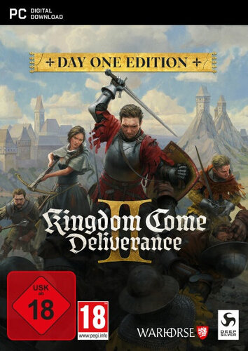 Περισσότερες πληροφορίες για "Deep Silver Kingdom Come Deliverance II (PC)"
