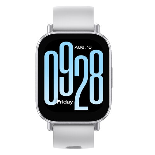 Περισσότερες πληροφορίες για "Xiaomi Redmi Watch 5 Active (Ασημί)"