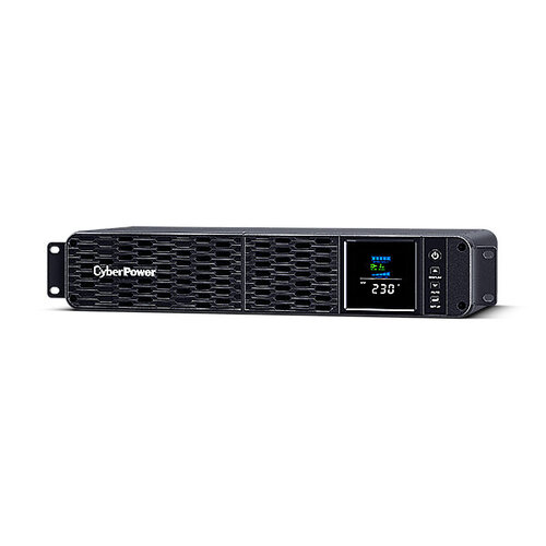 Περισσότερες πληροφορίες για "CyberPower CP2000EIPFCRM2U (Line-Interactive/1200W)"