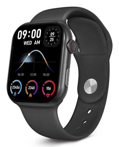 Περισσότερες πληροφορίες για "Ksix Urban 5 mini (Μαύρο/Κράμα ψευδαργύρου)"