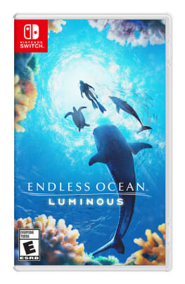 Περισσότερες πληροφορίες για "Nintendo Endless Ocean: Luminous (Nintendo Switch)"