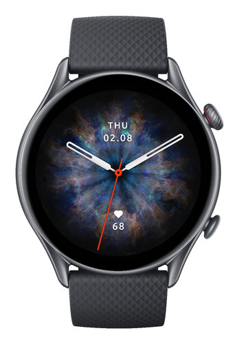 Περισσότερες πληροφορίες για "Amazfit W2040OV7N (Μαύρο/Αλουμίνιο)"