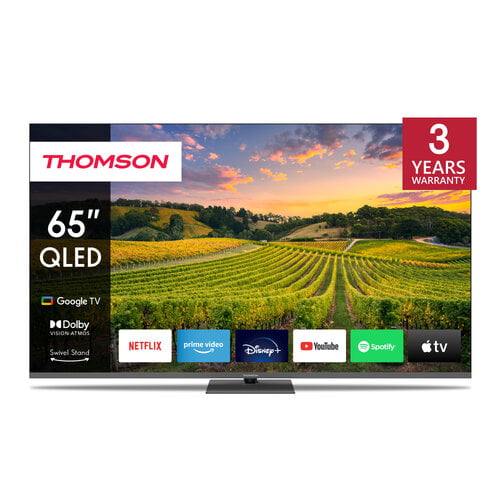 Περισσότερες πληροφορίες για "Thomson 65QG5C14"