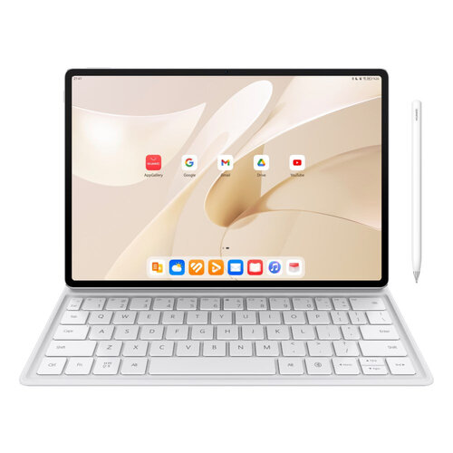 Περισσότερες πληροφορίες για "Huawei MatePad 12X BUNDLE 12" (256 GB/T90A/12 GB/HarmonyOS 4.2)"