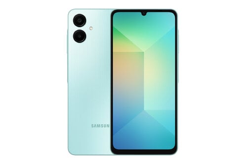 Περισσότερες πληροφορίες για "Samsung Galaxy A06 (Πράσινο/128 GB)"