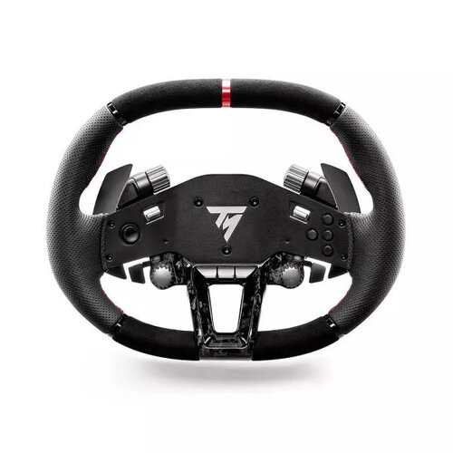 Περισσότερες πληροφορίες για "Thrustmaster Hypercar Wheel Add-On (Μαύρο)"