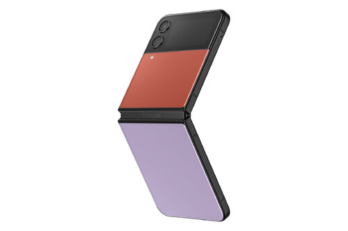 Περισσότερες πληροφορίες για "Samsung Galaxy Z Flip4 Bespoke Edition (Μαύρο, Πορφυρό/256 GB)"