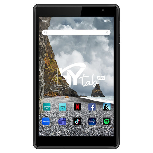 Περισσότερες πληροφορίες για "Hyundai HYTab Plus 8WB3 8" (64 GB/4 GB/Android 13)"
