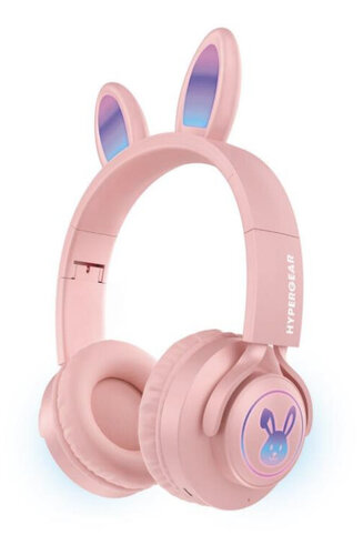 Περισσότερες πληροφορίες για "HyperGear Bunny Track (Ροζ/Ασύρματα)"