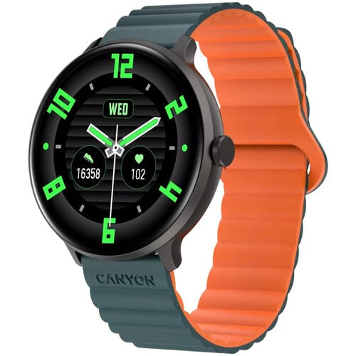 Περισσότερες πληροφορίες για "Canyon CNS-SW69BG (44mm/Μαύρο/Κράμα ψευδαργύρου)"