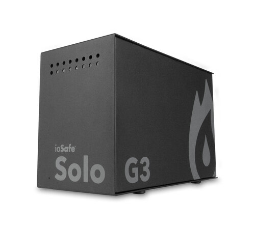 Περισσότερες πληροφορίες για "ioSafe Solo G3 (6 TB GB/Μαύρο)"