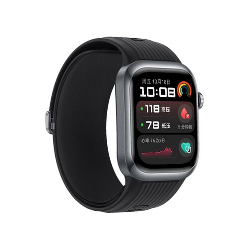 Περισσότερες πληροφορίες για "Huawei WATCH D2 (38mm/Μαύρο/Αλουμίνιο)"