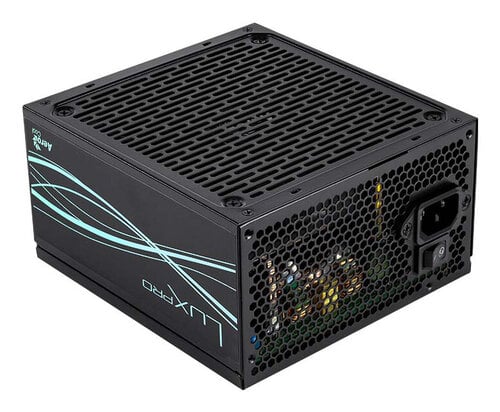 Περισσότερες πληροφορίες για "Aerocool LUXPRO1000 (1000W)"