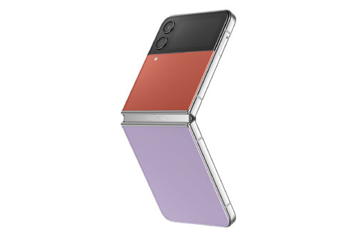 Περισσότερες πληροφορίες για "Samsung Galaxy Z Flip4 Bespoke Edition (Πορφυρό/256 GB)"