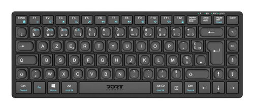 Περισσότερες πληροφορίες για "Port Designs 911001FR (Μαύρο/RF Wireless + Bluetooth)"