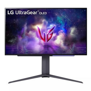 Περισσότερες πληροφορίες για "LG 27GS95QE (27"/Quad HD)"