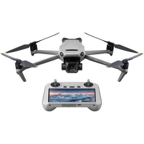 Περισσότερες πληροφορίες για "DJI Mavic 3 Classic"