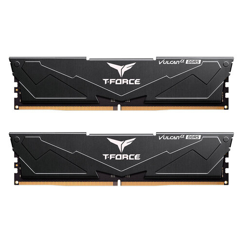 Περισσότερες πληροφορίες για "Team Group VULCAN FLABD564G5600HC38GDC01 (64 GB/DDR5/5600MHz)"