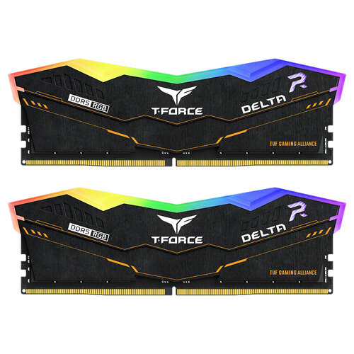 Περισσότερες πληροφορίες για "Team Group DELTA FF5D564G6000HC38ADC01 (64 GB/DDR5/6000MHz)"