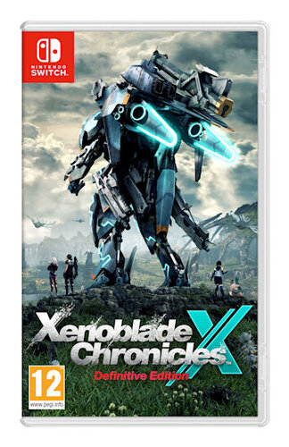 Περισσότερες πληροφορίες για "Nintendo Xenoblade Chronicles X: Definitive Edition (Nintendo Switch)"