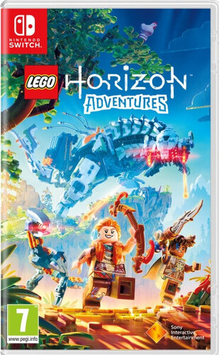 Περισσότερες πληροφορίες για "PLAION LEGO Horizon Adventures (Nintendo Switch)"