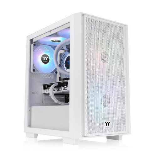 Περισσότερες πληροφορίες για "Thermaltake Versa H16 TG ARGB (Micro Tower/Άσπρο)"