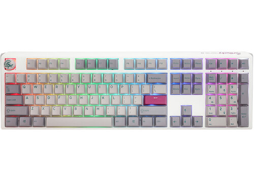 Περισσότερες πληροφορίες για "Ducky One 3 Mist (Άσπρο/USB/RGB LED)"