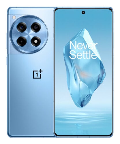 Περισσότερες πληροφορίες για "OnePlus 12R 5G (Μπλε/256 GB)"
