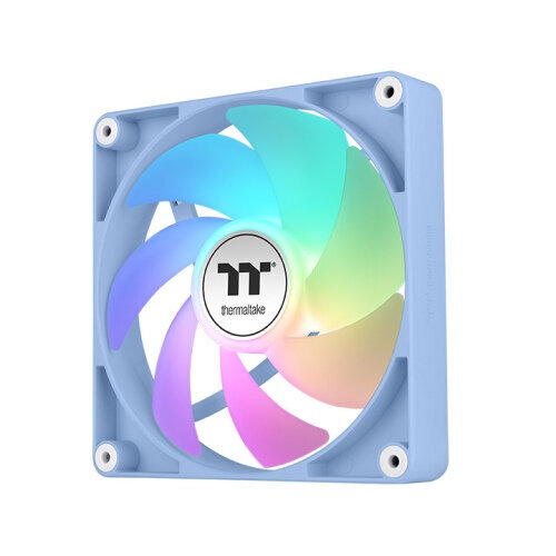 Περισσότερες πληροφορίες για "Thermaltake Matcha Green CT120 (12 cm/3-pin + 4-pin/Γκρι)"