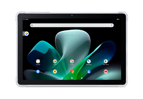 Περισσότερες πληροφορίες για "Acer Iconia M10-11-K6SH 10.1" (128 GB/MT8183/4 GB/Android 12)"