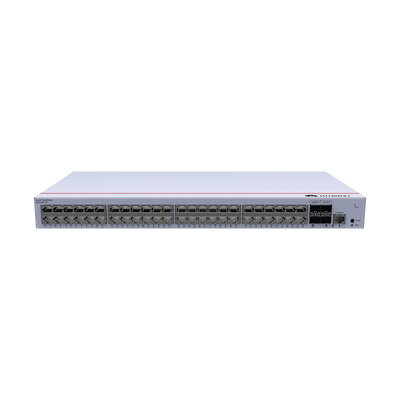 Περισσότερες πληροφορίες για "Huawei S310-48T4S"
