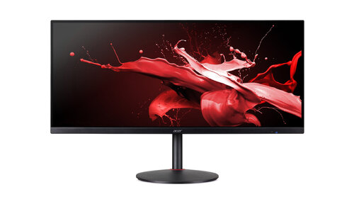 Περισσότερες πληροφορίες για "Acer NITRO XV0 XV340CK P (34"/UltraWide Quad HD)"