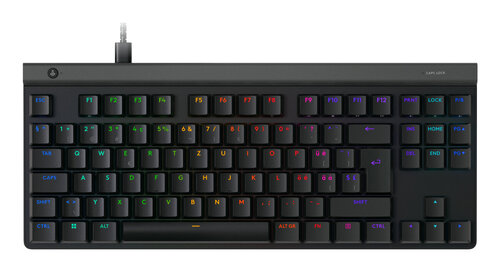 Περισσότερες πληροφορίες για "Logitech G G515 (Μαύρο/USB/RGB LED)"