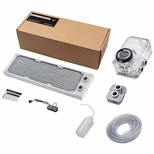 Περισσότερες πληροφορίες για "Phanteks EZ-Fit 360 Soft-Kit"