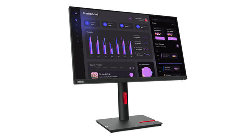 Περισσότερες πληροφορίες για "Lenovo ThinkVision T24i-30 (3 units) (23.8"/Full HD)"