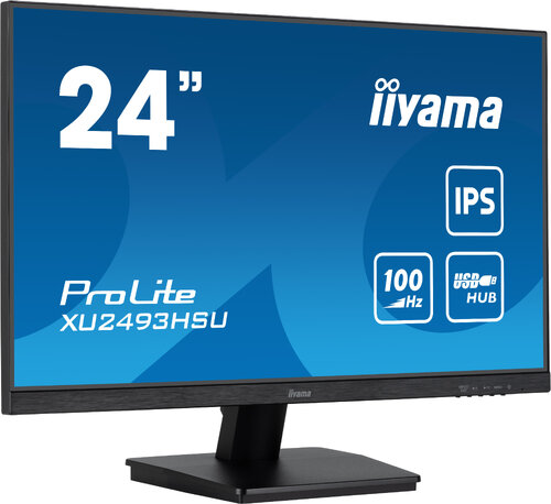 Περισσότερες πληροφορίες για "iiyama ProLite XU2493HSU-B7 (23.8"/Full HD)"