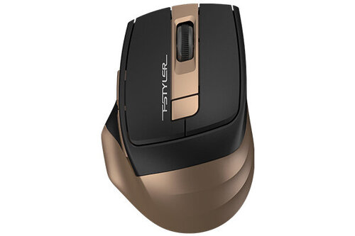 Περισσότερες πληροφορίες για "A4Tech Fstyler FG35 (Μαύρο, Ερυθρόφαιος (Μπρούτζινο)/RF Wireless)"