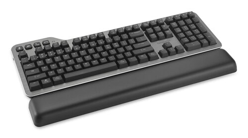 Περισσότερες πληροφορίες για "Kensington MK7500F QuietType Pro (Αργύλιο, Μαύρο/USB + RF Wireless + Bluetooth)"