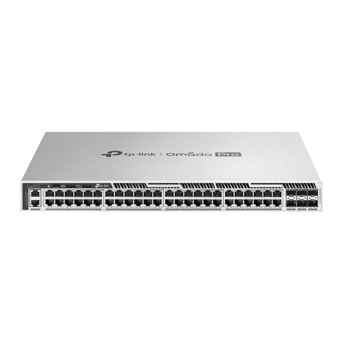 Περισσότερες πληροφορίες για "TP-Link Omada Pro S6500-48G6XF"