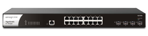 Περισσότερες πληροφορίες για "DrayTek VigorSwitch Q2200x"
