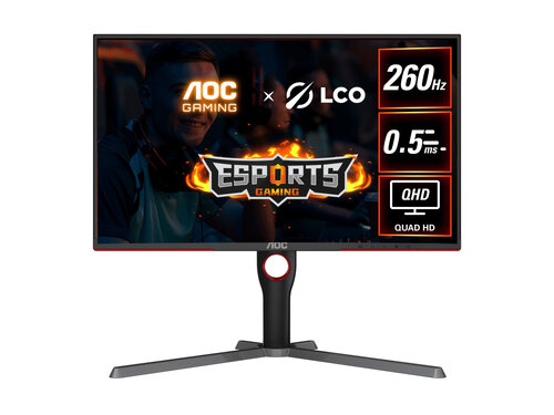 Περισσότερες πληροφορίες για "AOC Q27G3ZN (27"/Quad HD)"