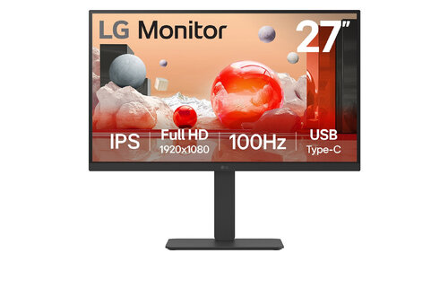 Περισσότερες πληροφορίες για "LG 27BA750-B (27"/Full HD)"