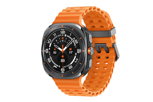 Περισσότερες πληροφορίες για "Samsung Galaxy Watch Ultra SM-L700NDAATUR (47mm/Δεν υποστηρίζεται/Γκρι/Τιτάνιο)"