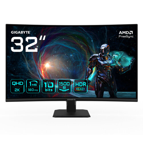 Περισσότερες πληροφορίες για "GIGABYTE GS32QCA (31.5"/Quad HD)"