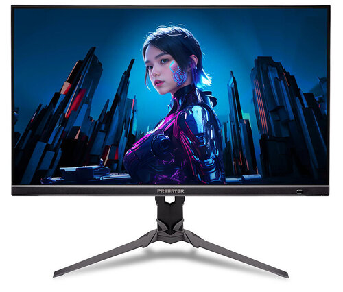 Περισσότερες πληροφορίες για "Acer Predator UM.HX3EE.501 (27"/4K Ultra HD)"