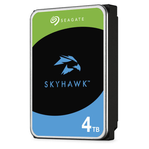 Περισσότερες πληροφορίες για "Seagate SkyHawk ST4000VX016 Recertified"