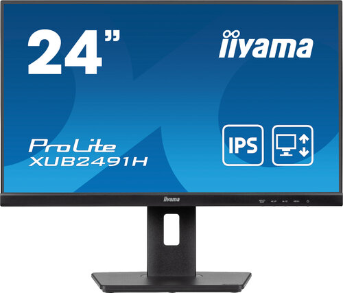 Περισσότερες πληροφορίες για "iiyama ProLite XUB2491H-B1 (23.8"/Full HD)"