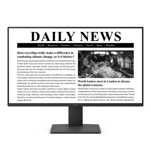 Περισσότερες πληροφορίες για "BenQ GW2491 (23.8"/Full HD)"