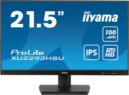 Περισσότερες πληροφορίες για "iiyama ProLite XU2293HSU-B7 (21.5"/Full HD)"